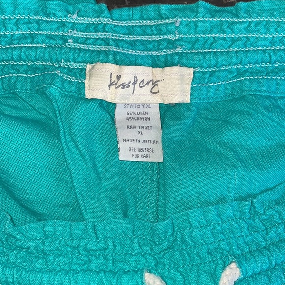 Kiss&Cry Pants - Picture 6 of 6